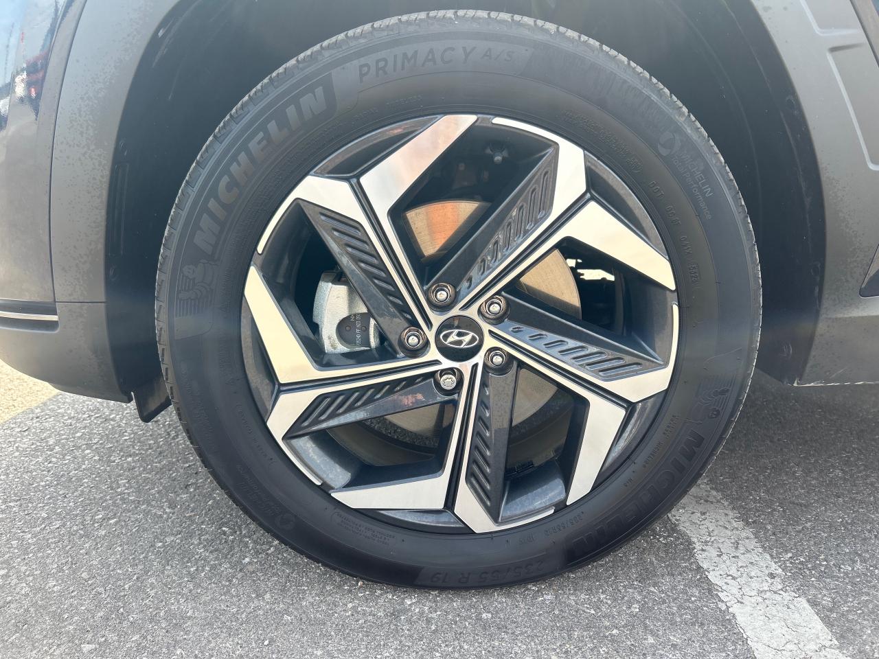 2024 Hyundai Tucson Hybrid Luxury Photo