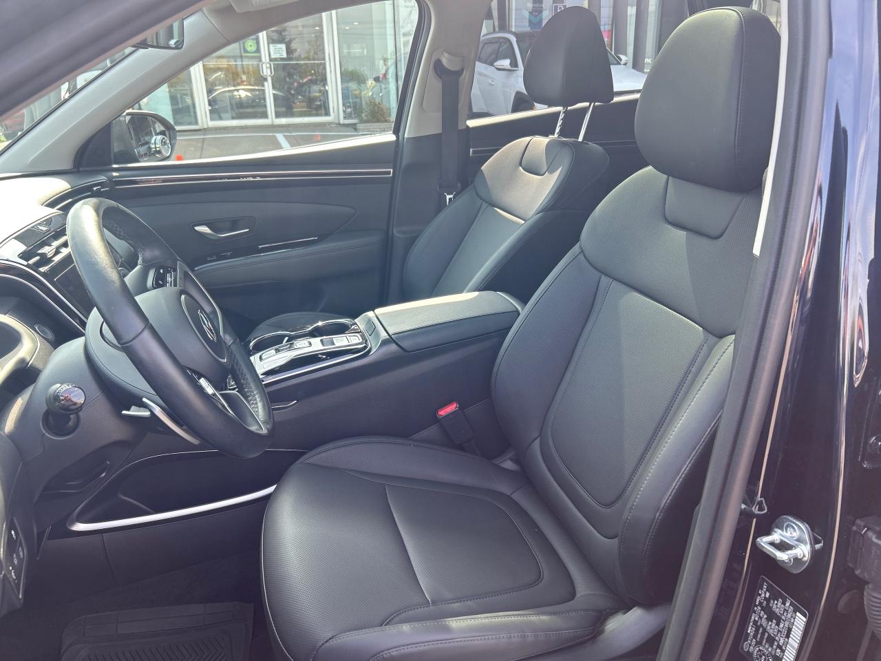 2024 Hyundai Tucson Hybrid Luxury Photo