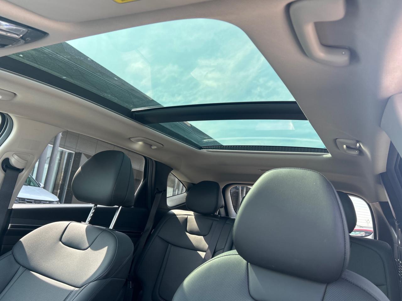 2024 Hyundai Tucson Hybrid Luxury Photo