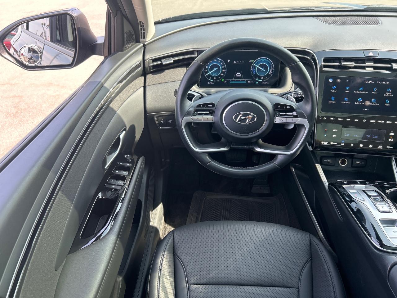 2024 Hyundai Tucson Hybrid Luxury Photo