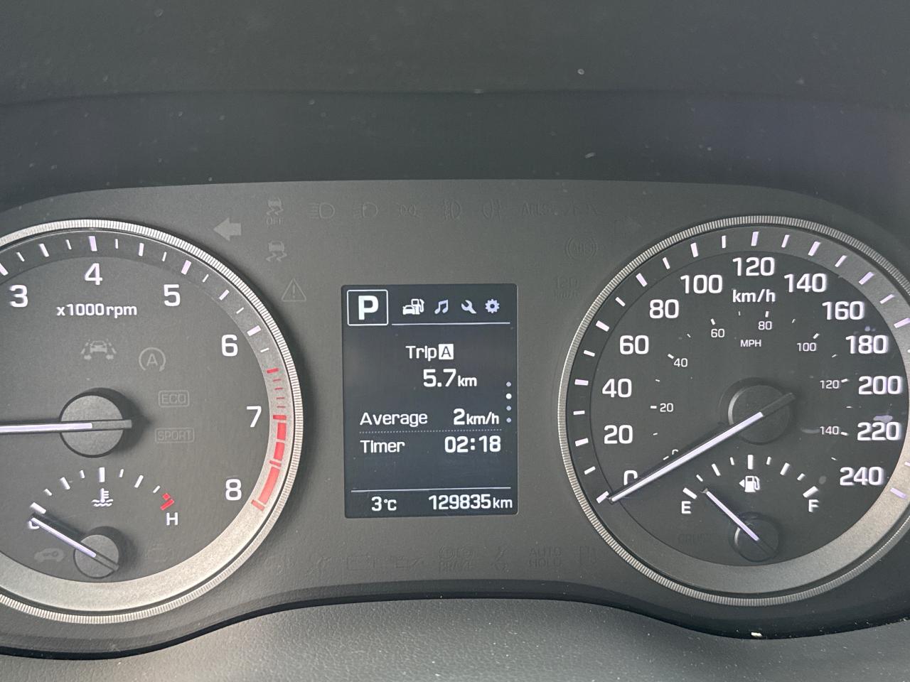 2016 Hyundai Tucson Premium 1.6 Photo