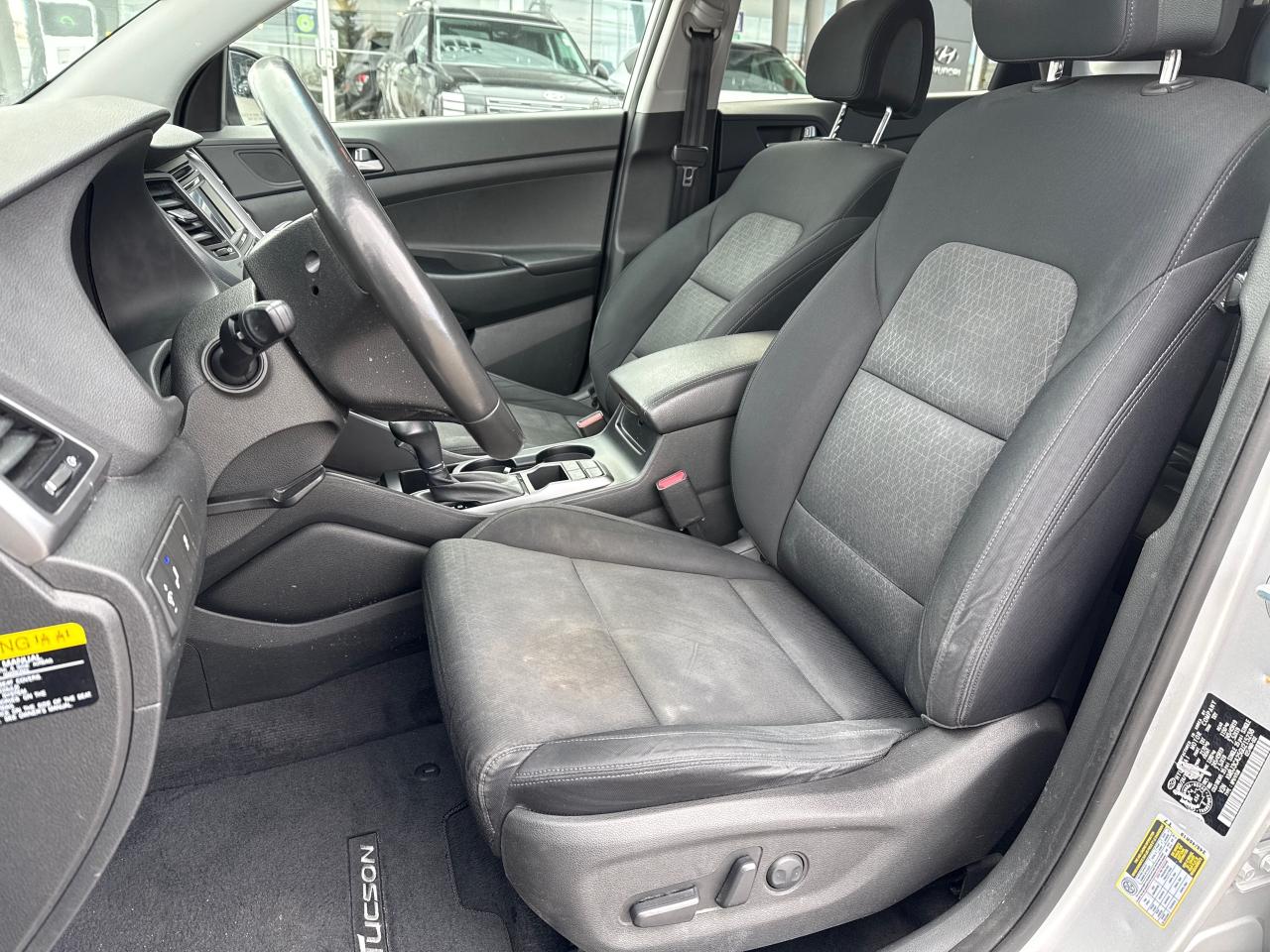 2016 Hyundai Tucson Premium 1.6 Photo
