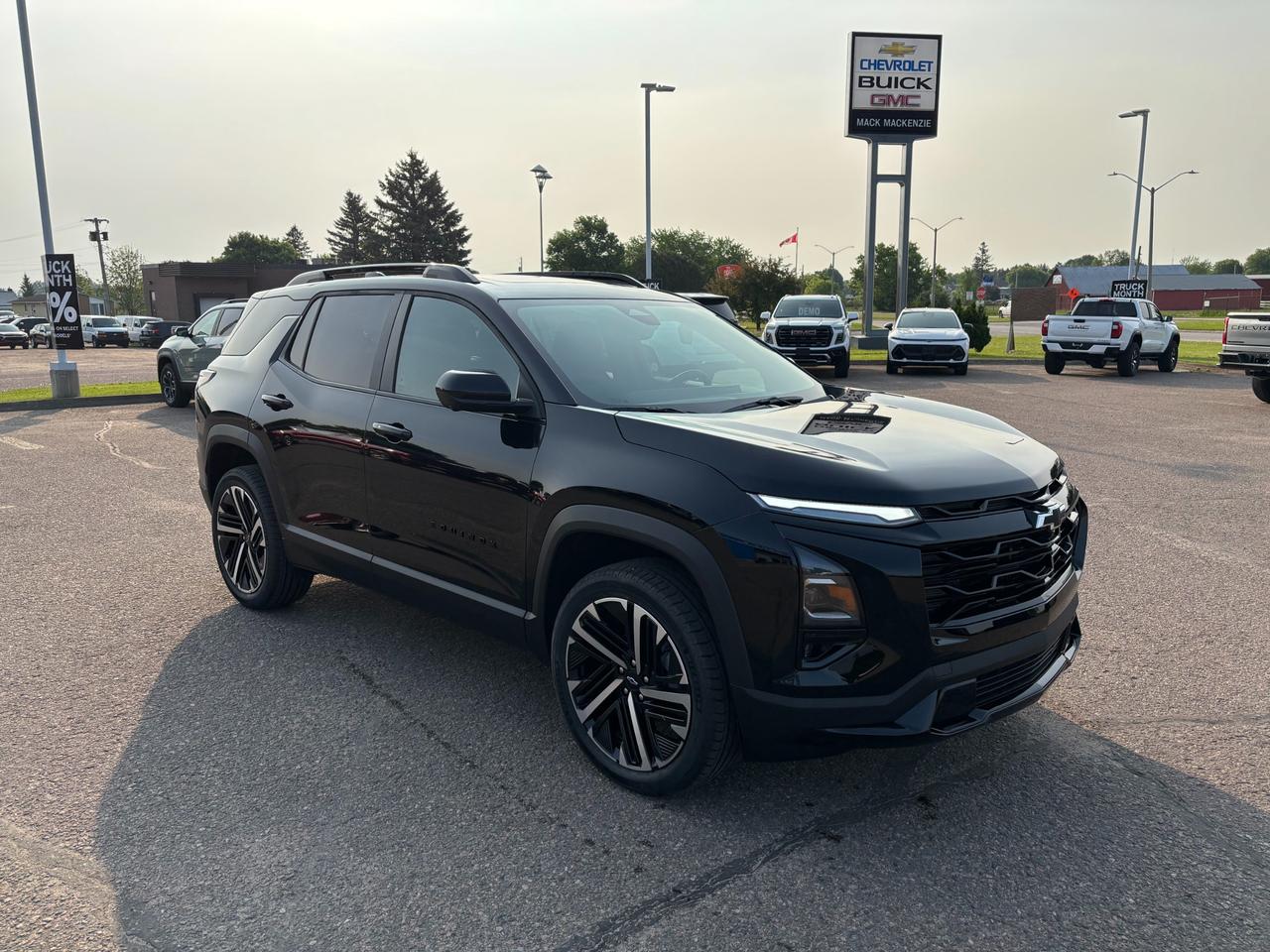 2026 Chevrolet Equinox 2026 Chevrolet Equinox RS AWD Photo