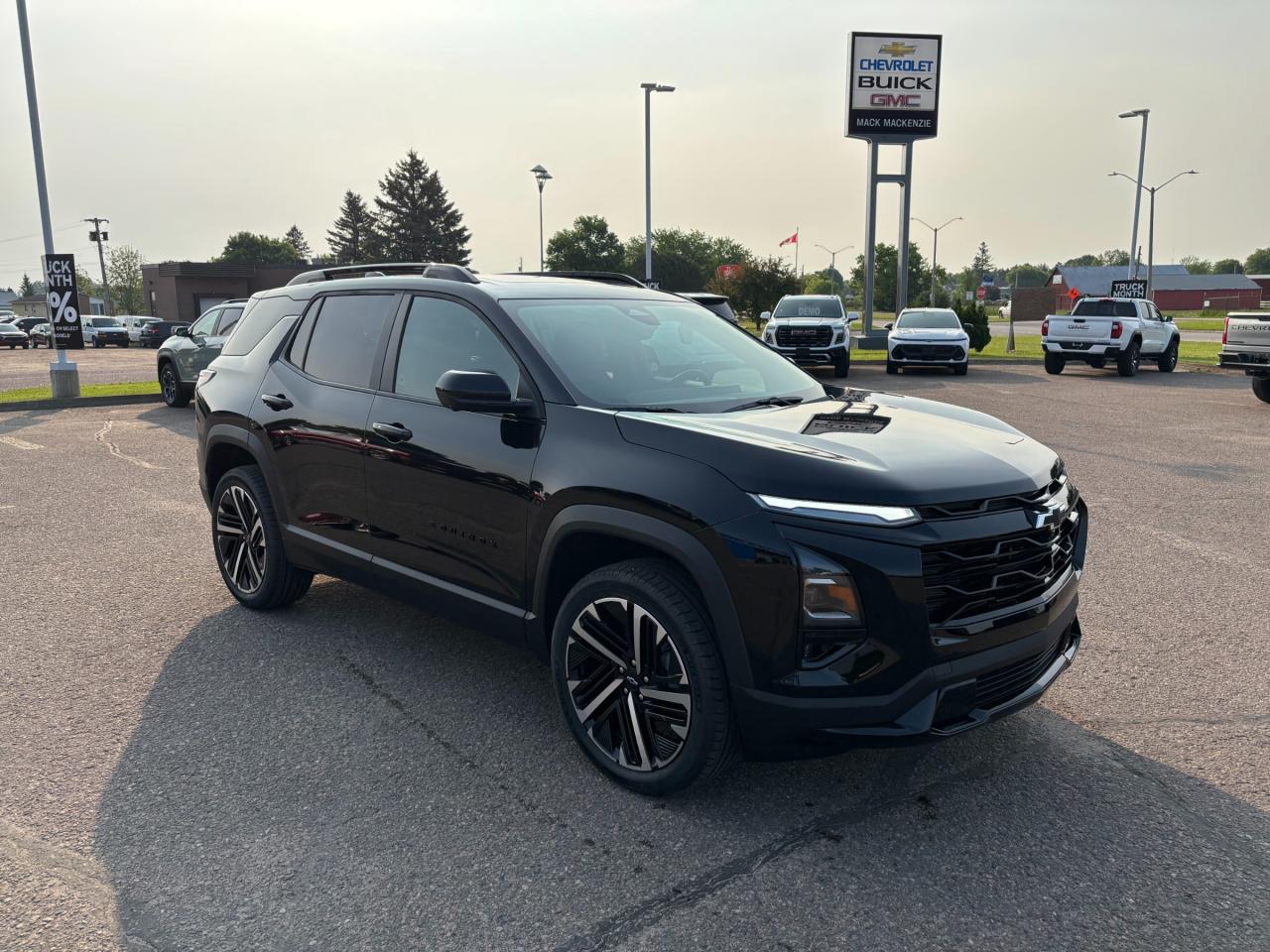 2026 Chevrolet Equinox 2026 Chevrolet Equinox RS AWD Photo2