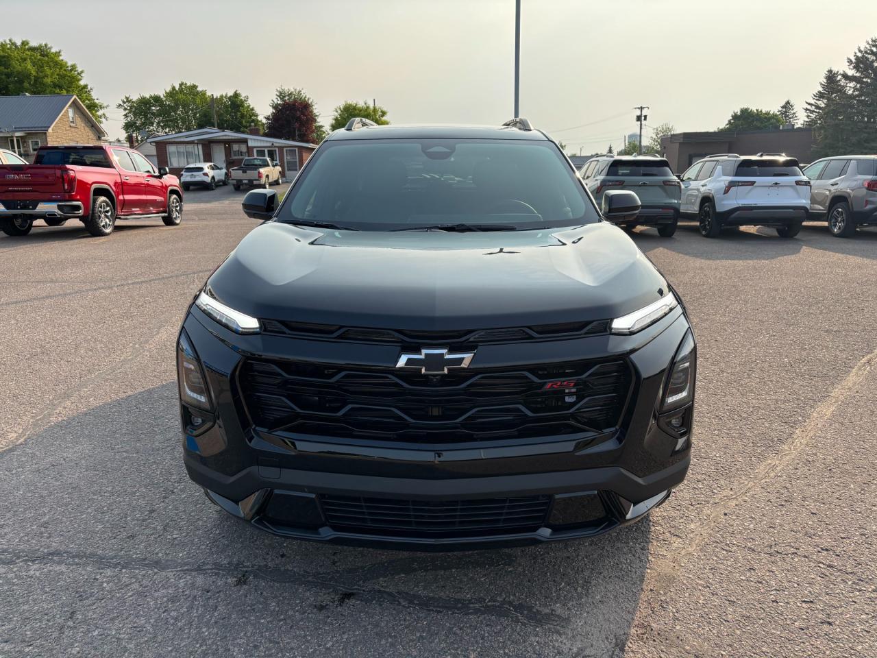 2026 Chevrolet Equinox 2026 Chevrolet Equinox RS AWD Photo