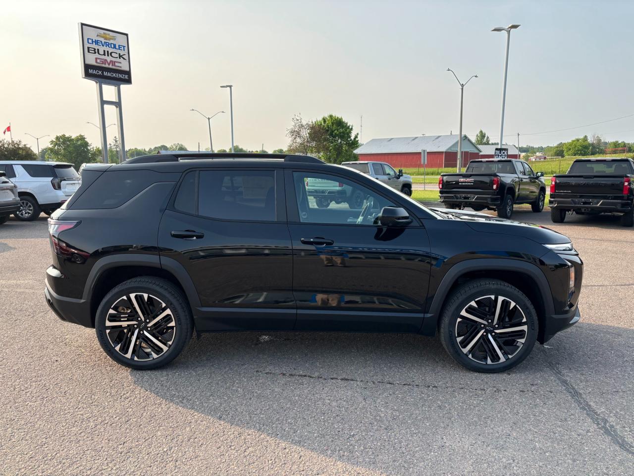 2026 Chevrolet Equinox 2026 Chevrolet Equinox RS AWD Photo3