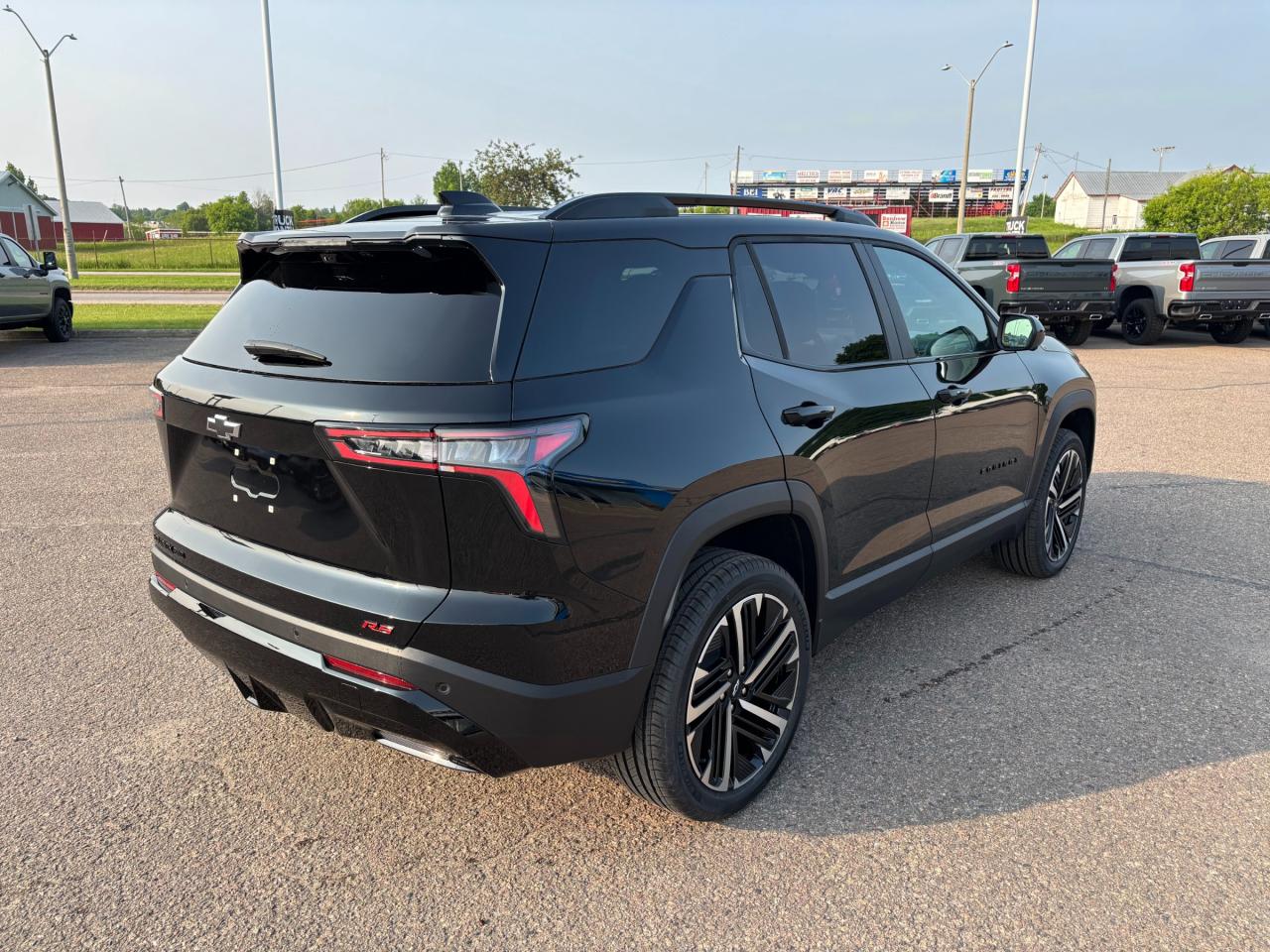 2026 Chevrolet Equinox 2026 Chevrolet Equinox RS AWD Photo4