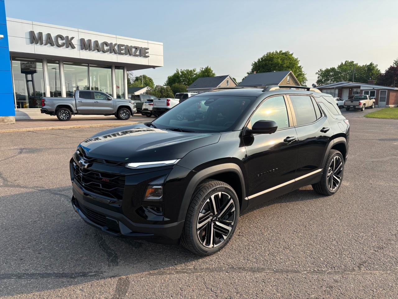 2026 Chevrolet Equinox 2026 Chevrolet Equinox RS AWD Photo0
