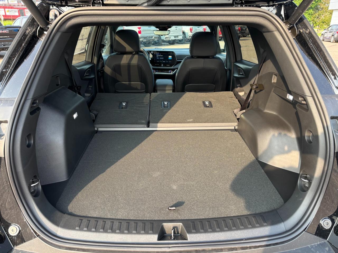 2026 Chevrolet Equinox 2026 Chevrolet Equinox RS AWD Photo