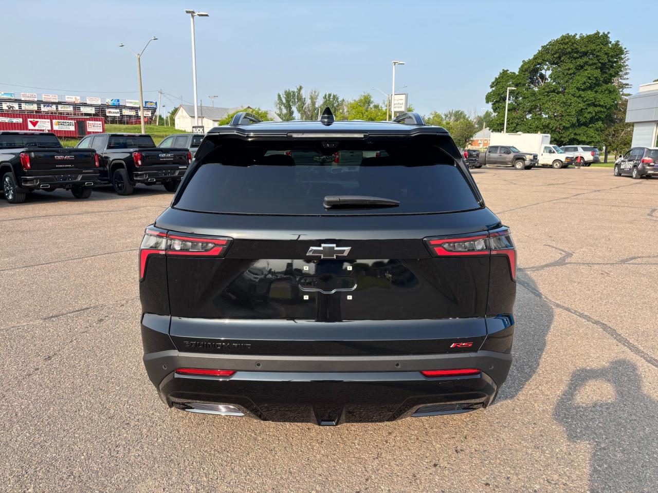 2026 Chevrolet Equinox 2026 Chevrolet Equinox RS AWD Photo