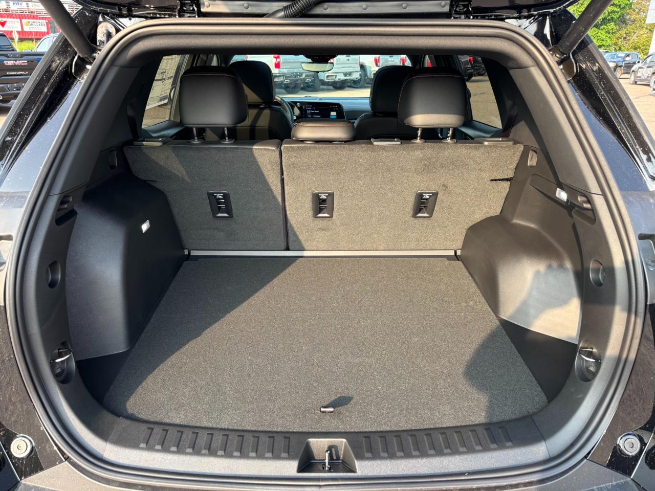 2026 Chevrolet Equinox 2026 Chevrolet Equinox RS AWD Photo