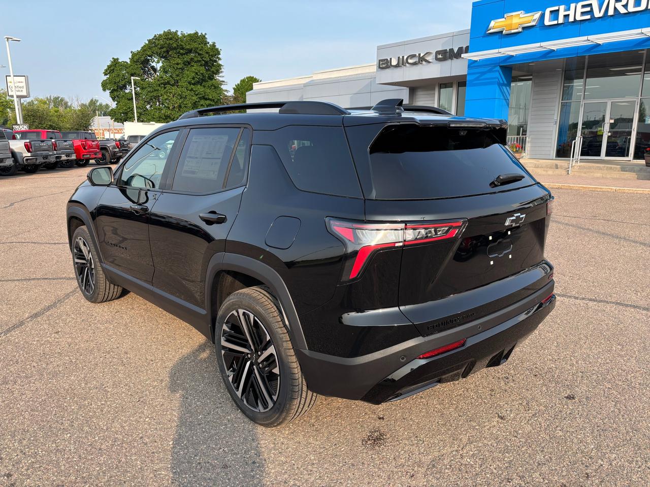 2026 Chevrolet Equinox 2026 Chevrolet Equinox RS AWD Photo