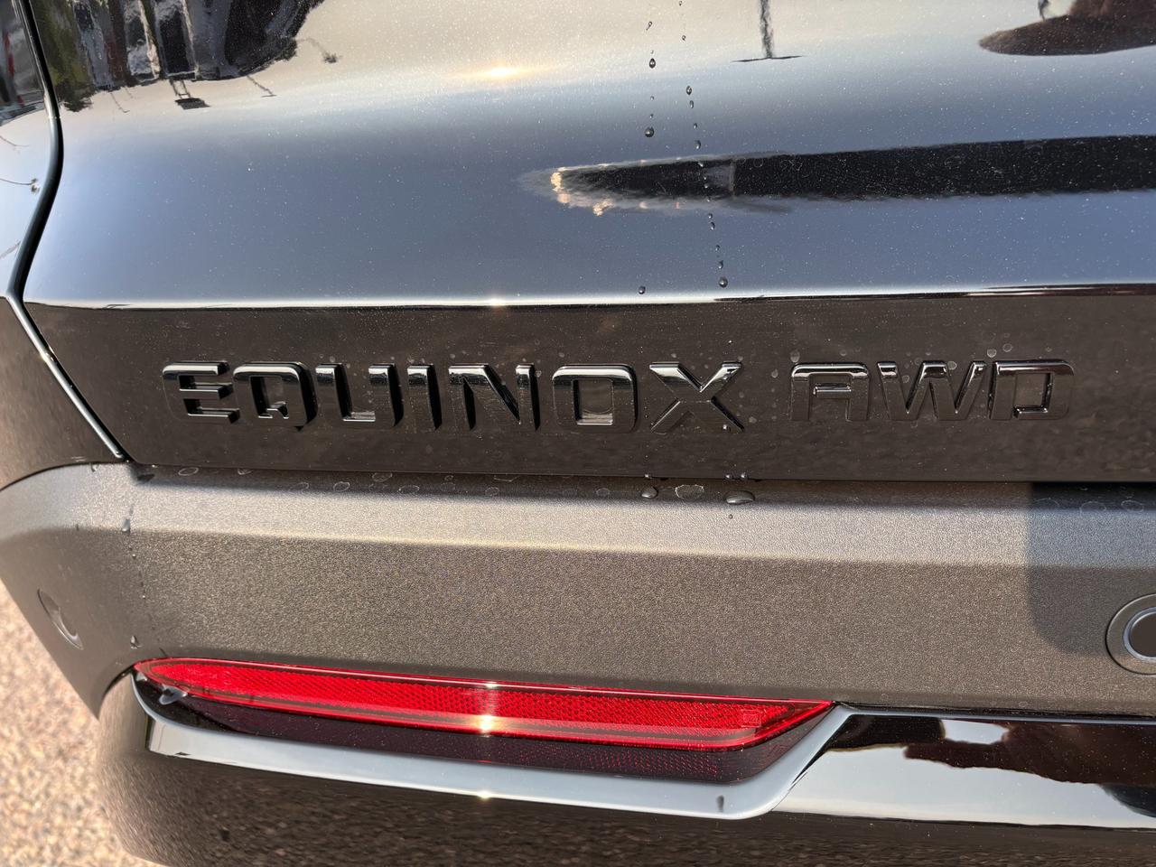 2026 Chevrolet Equinox 2026 Chevrolet Equinox RS AWD Photo