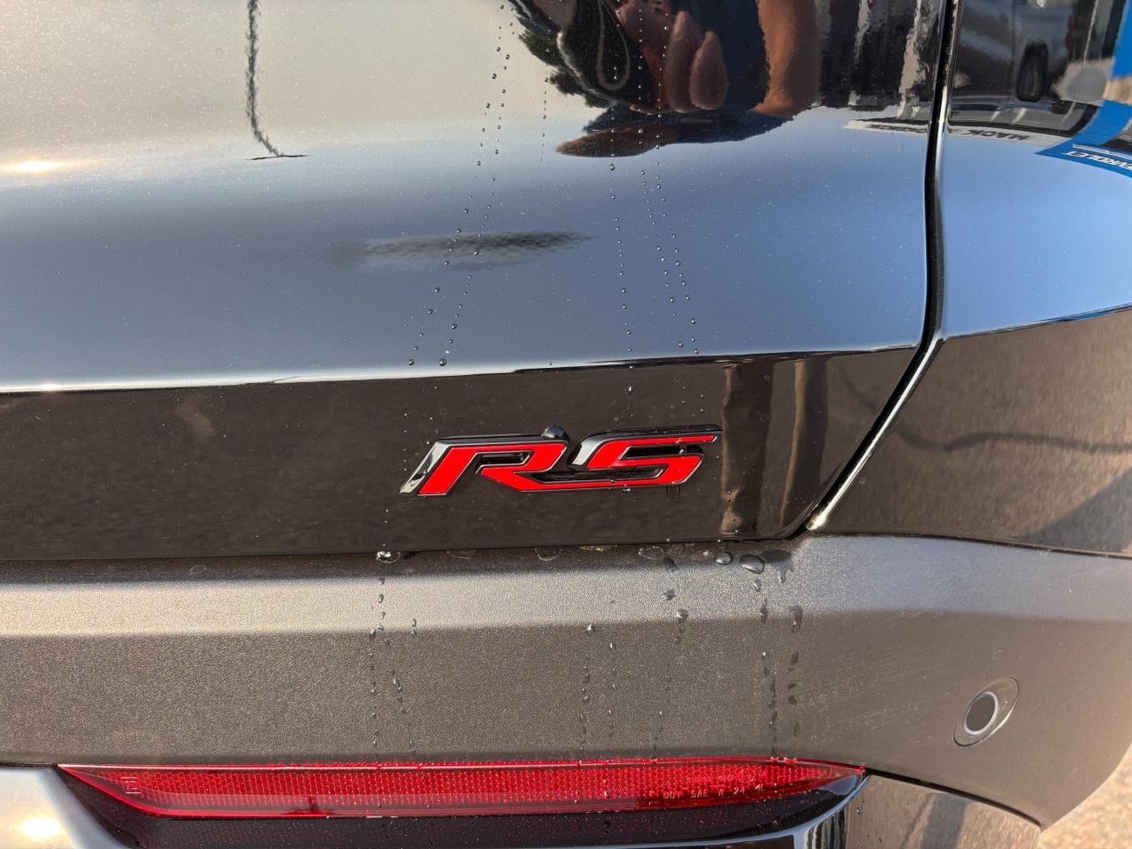 2026 Chevrolet Equinox 2026 Chevrolet Equinox RS AWD Photo