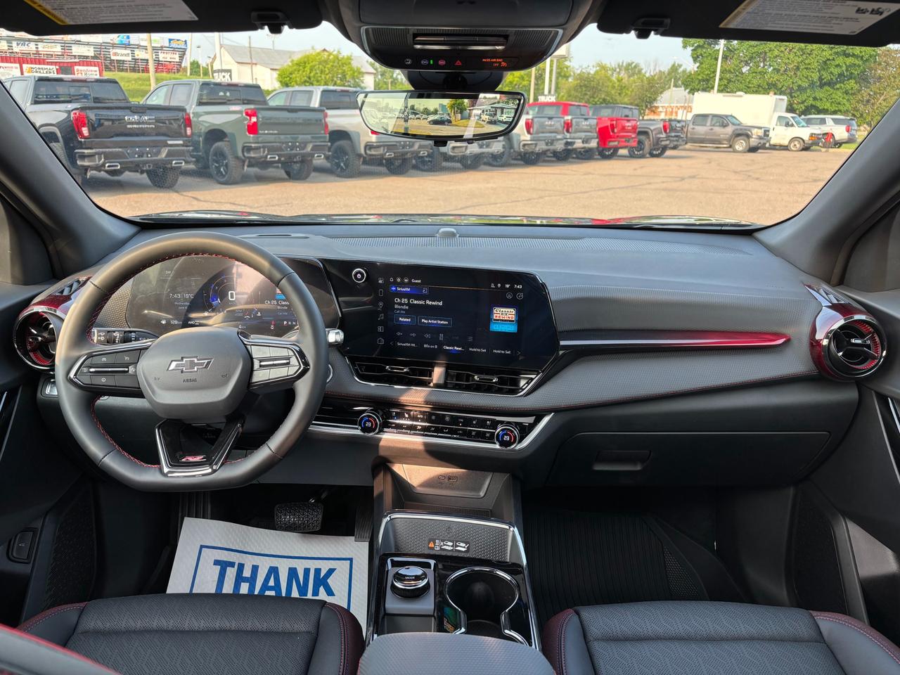 2026 Chevrolet Equinox 2026 Chevrolet Equinox RS AWD Photo