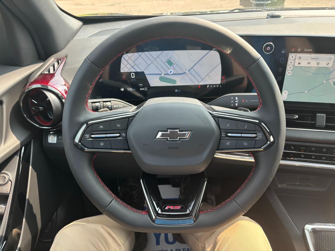 2026 Chevrolet Equinox 2026 Chevrolet Equinox RS AWD Photo