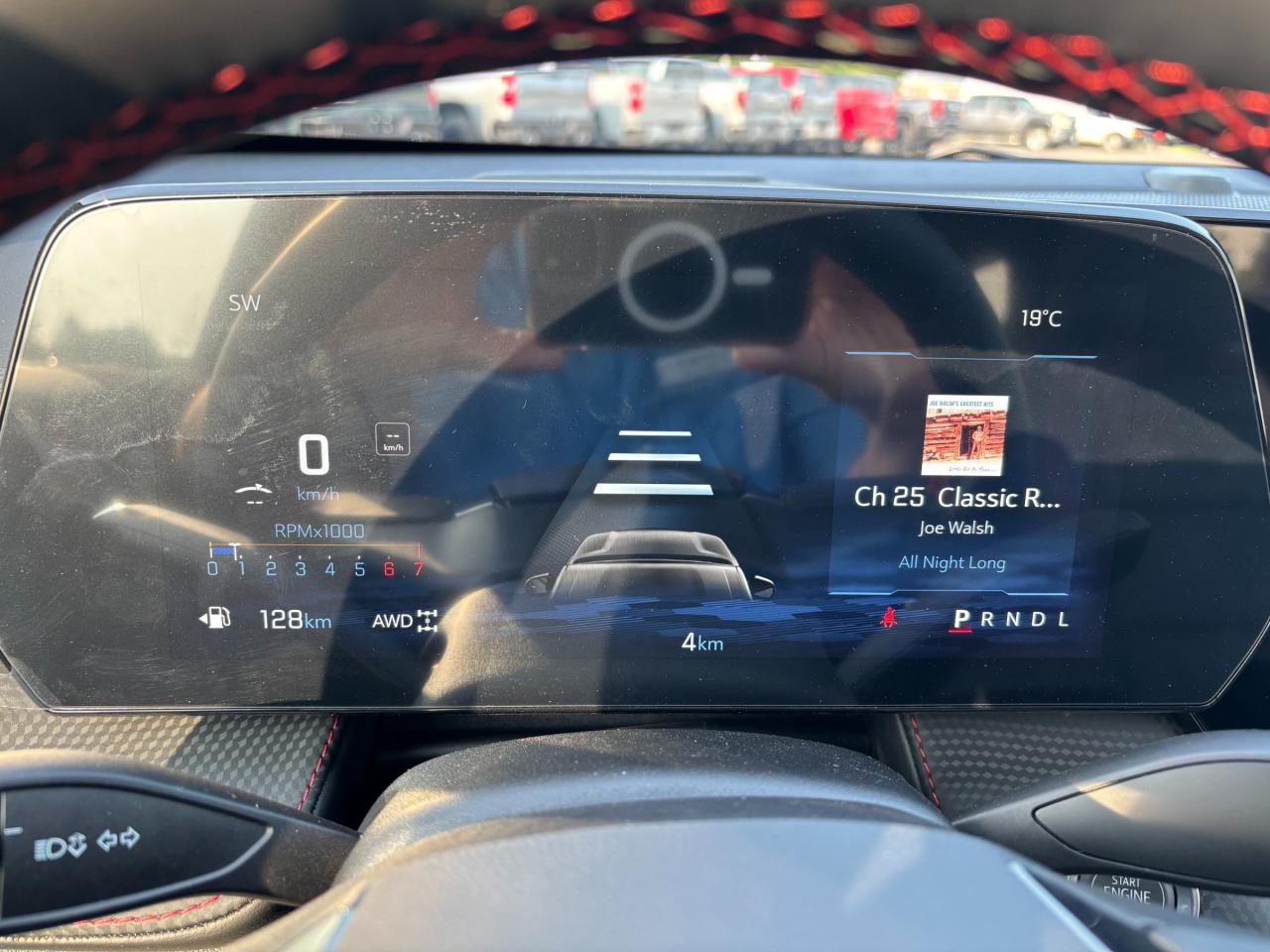 2026 Chevrolet Equinox 2026 Chevrolet Equinox RS AWD Photo