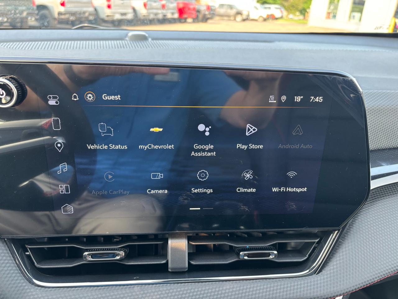 2026 Chevrolet Equinox 2026 Chevrolet Equinox RS AWD Photo