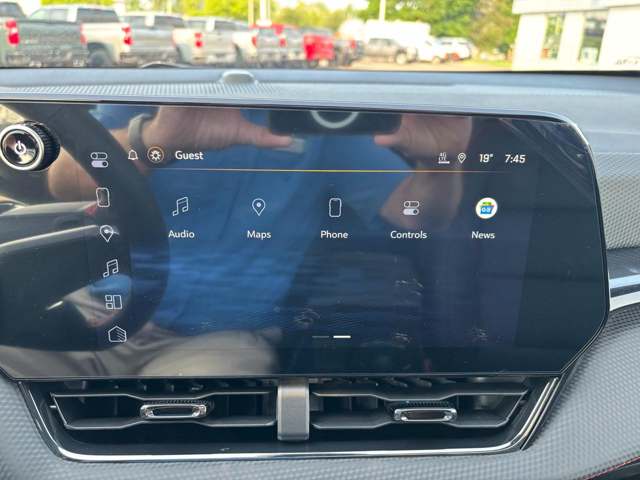 2026 Chevrolet Equinox 2026 Chevrolet Equinox RS AWD Photo