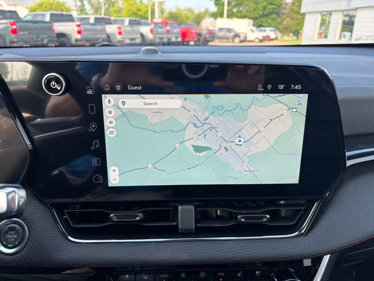 2026 Chevrolet Equinox 2026 Chevrolet Equinox RS AWD Photo