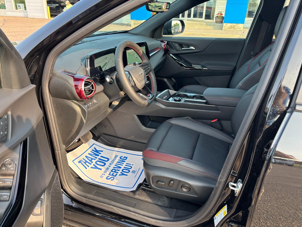 2026 Chevrolet Equinox 2026 Chevrolet Equinox RS AWD Photo