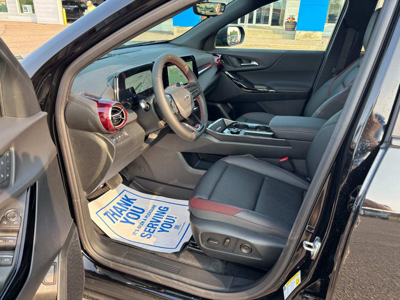 2026 Chevrolet Equinox 2026 Chevrolet Equinox RS AWD Photo