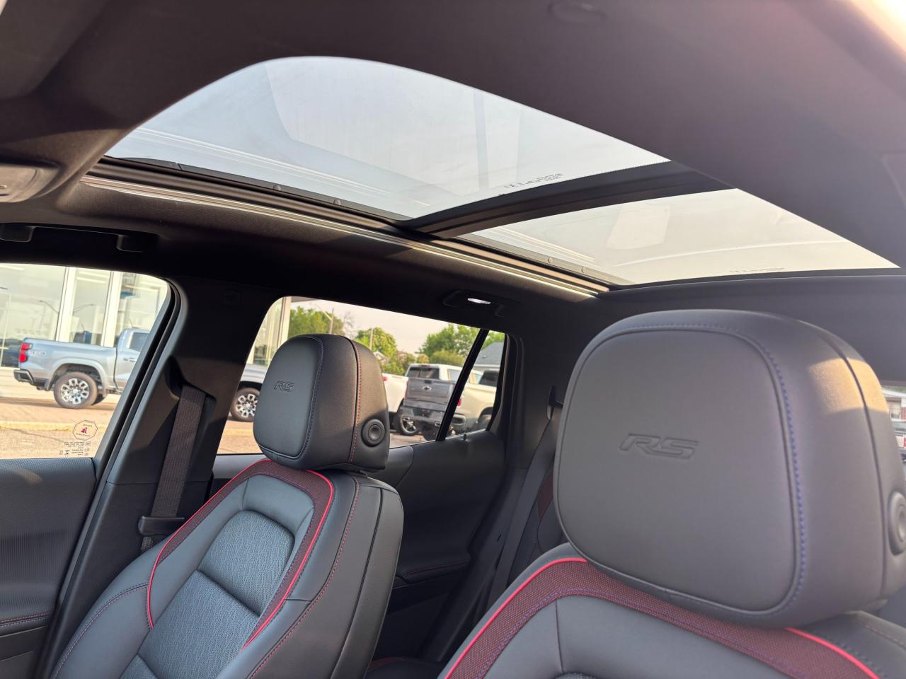 2026 Chevrolet Equinox 2026 Chevrolet Equinox RS AWD Photo