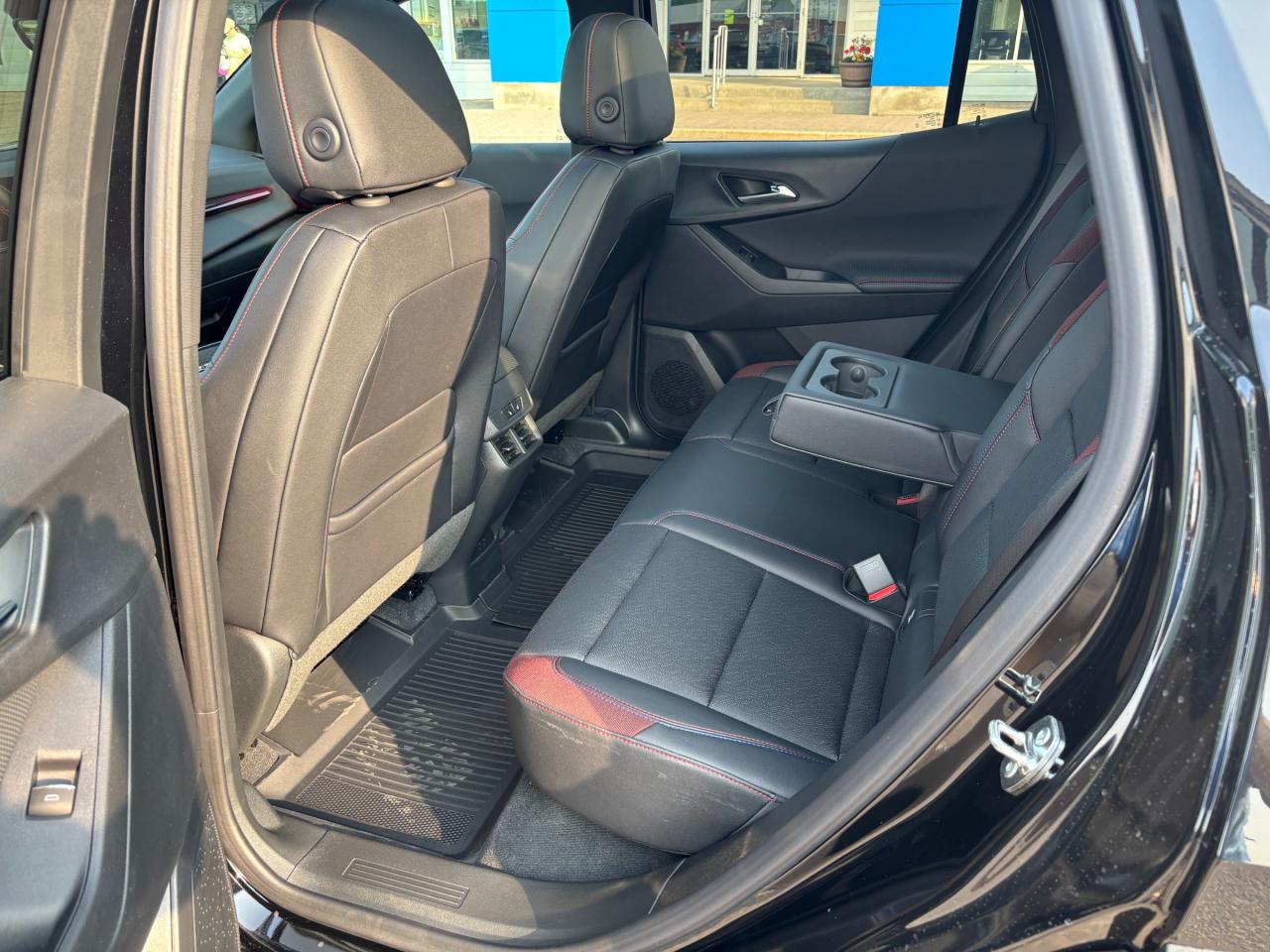 2026 Chevrolet Equinox 2026 Chevrolet Equinox RS AWD Photo