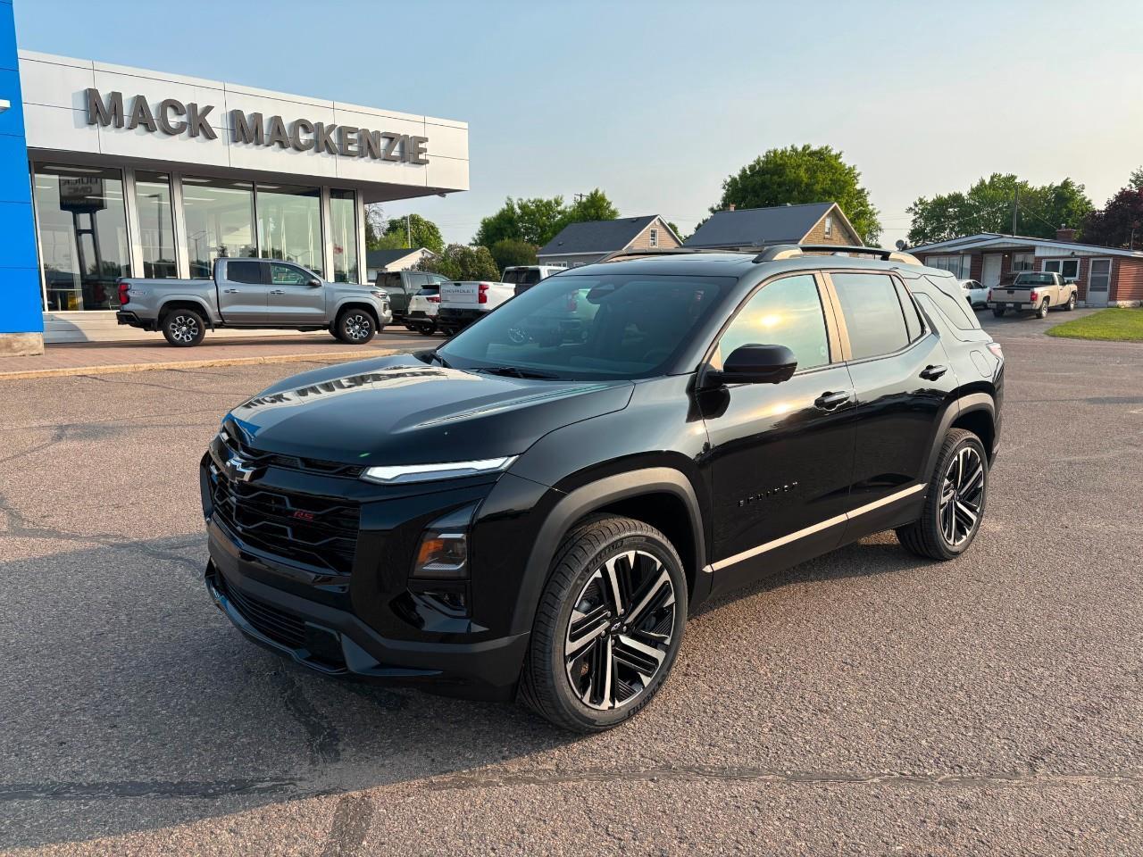 2026 Chevrolet Equinox 2026 Chevrolet Equinox RS AWD Photo