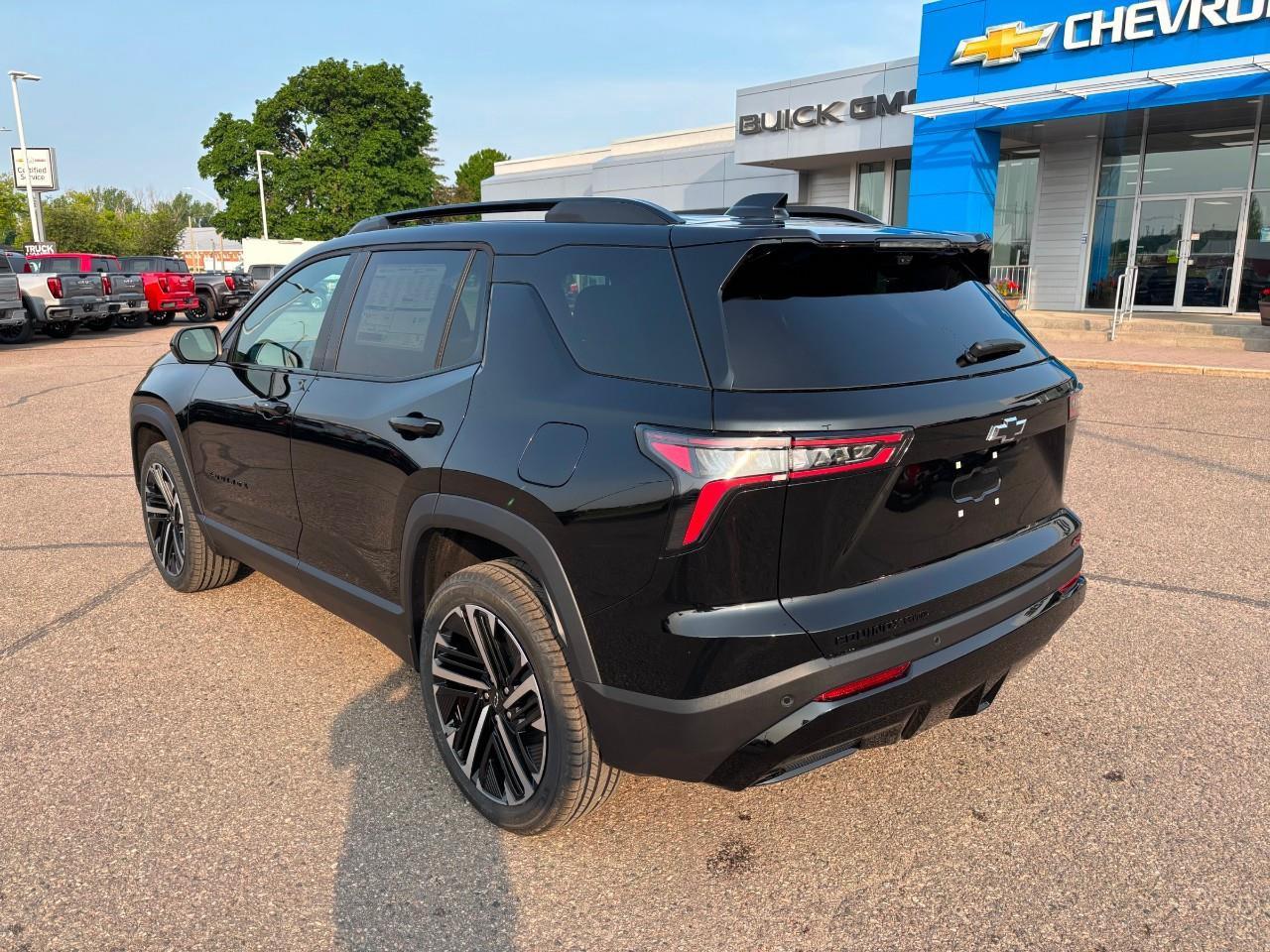 2026 Chevrolet Equinox 2026 Chevrolet Equinox RS AWD Photo