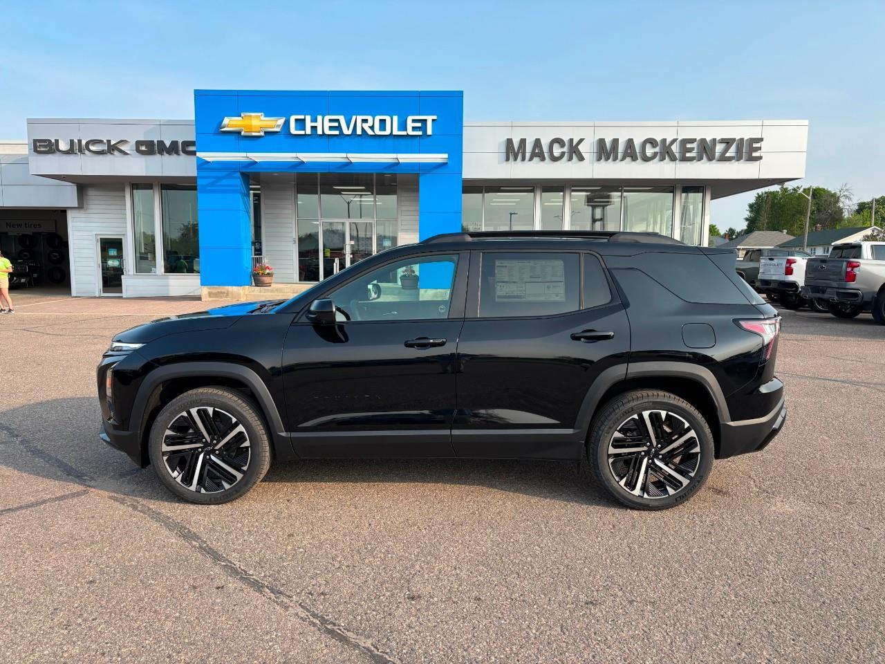 2026 Chevrolet Equinox 2026 Chevrolet Equinox RS AWD Photo