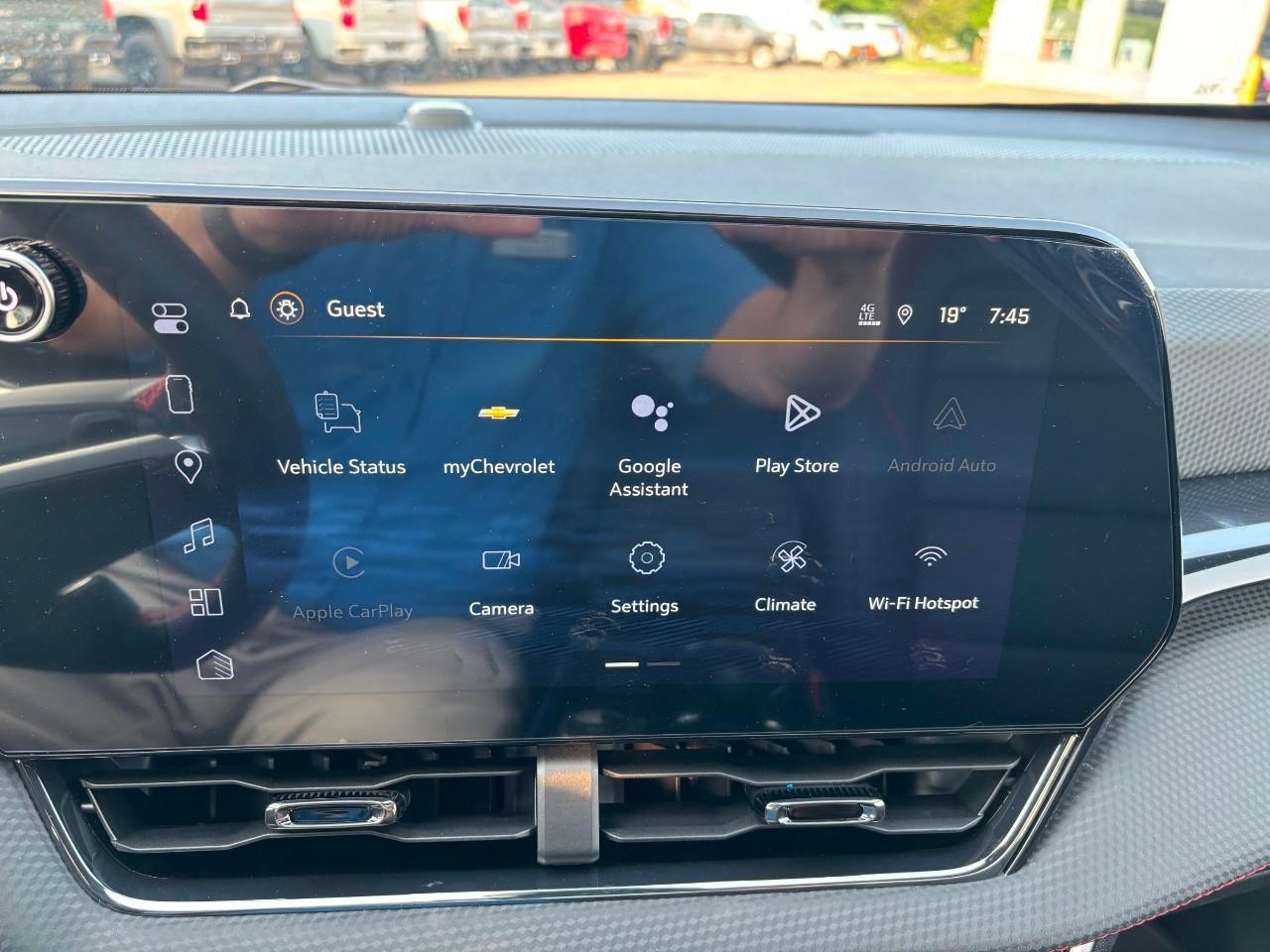 2026 Chevrolet Equinox 2026 Chevrolet Equinox RS AWD Photo