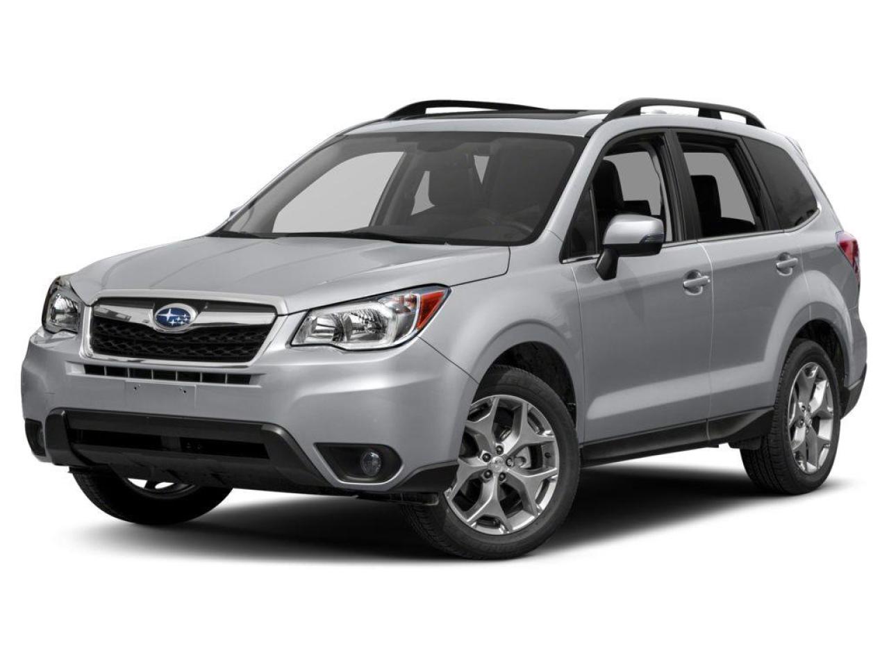 2014 Subaru Forester 2.5i Limited Package Photo0