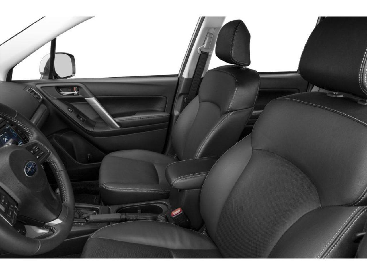 2014 Subaru Forester 2.5i Limited Package Photo