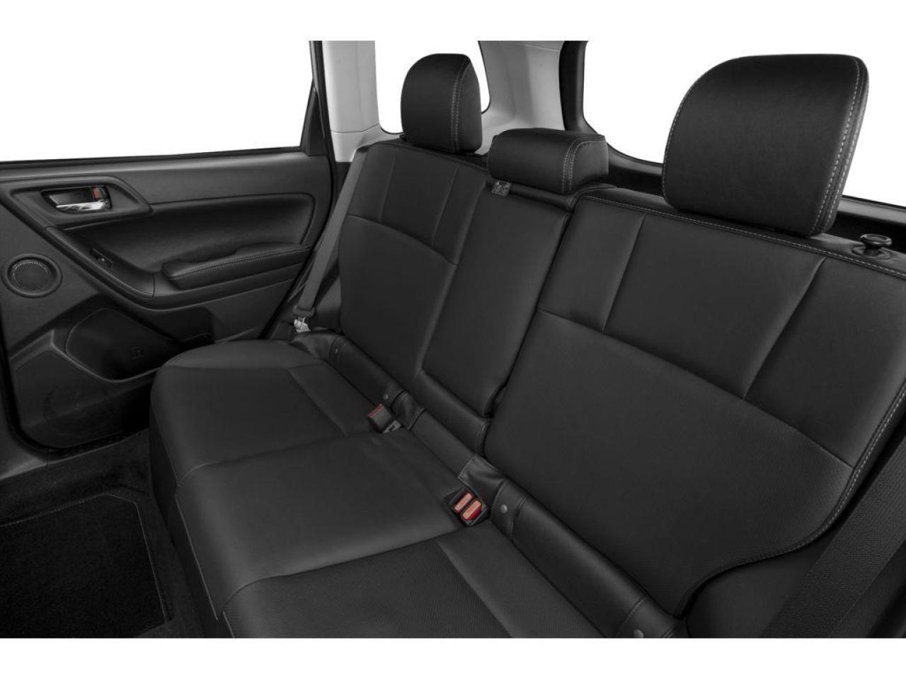 2014 Subaru Forester 2.5i Limited Package Photo