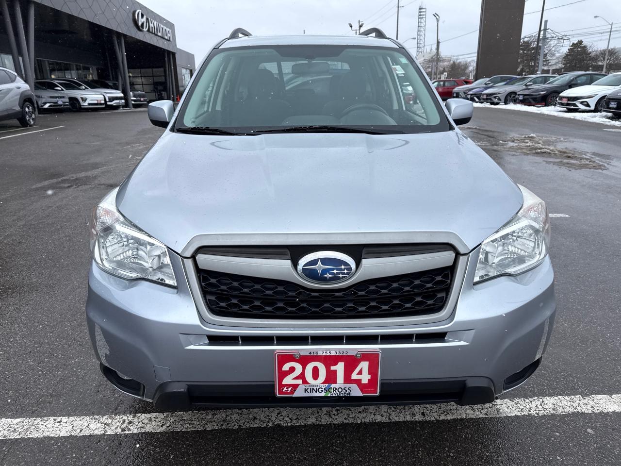2014 Subaru Forester 2.5i Limited Package Photo
