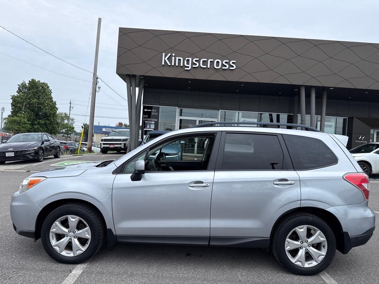 2014 Subaru Forester 2.5i Limited Package Photo