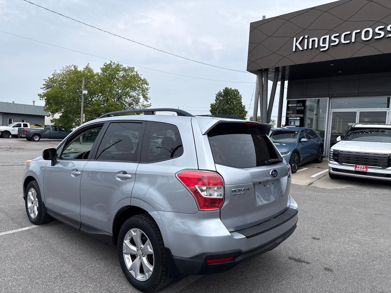 2014 Subaru Forester 2.5i Limited Package Photo