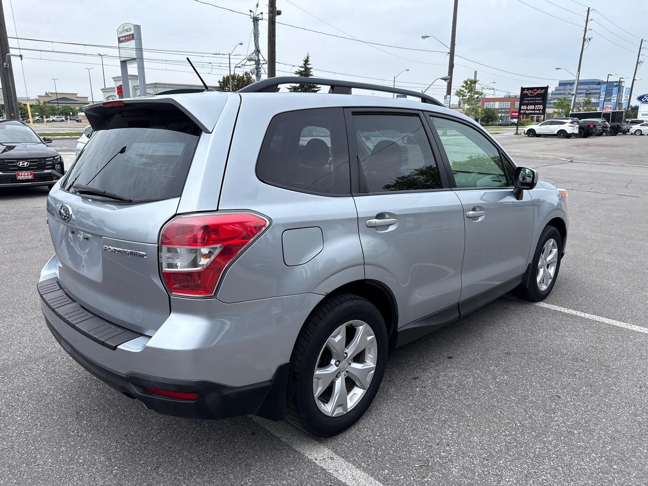 2014 Subaru Forester 2.5i Limited Package Photo