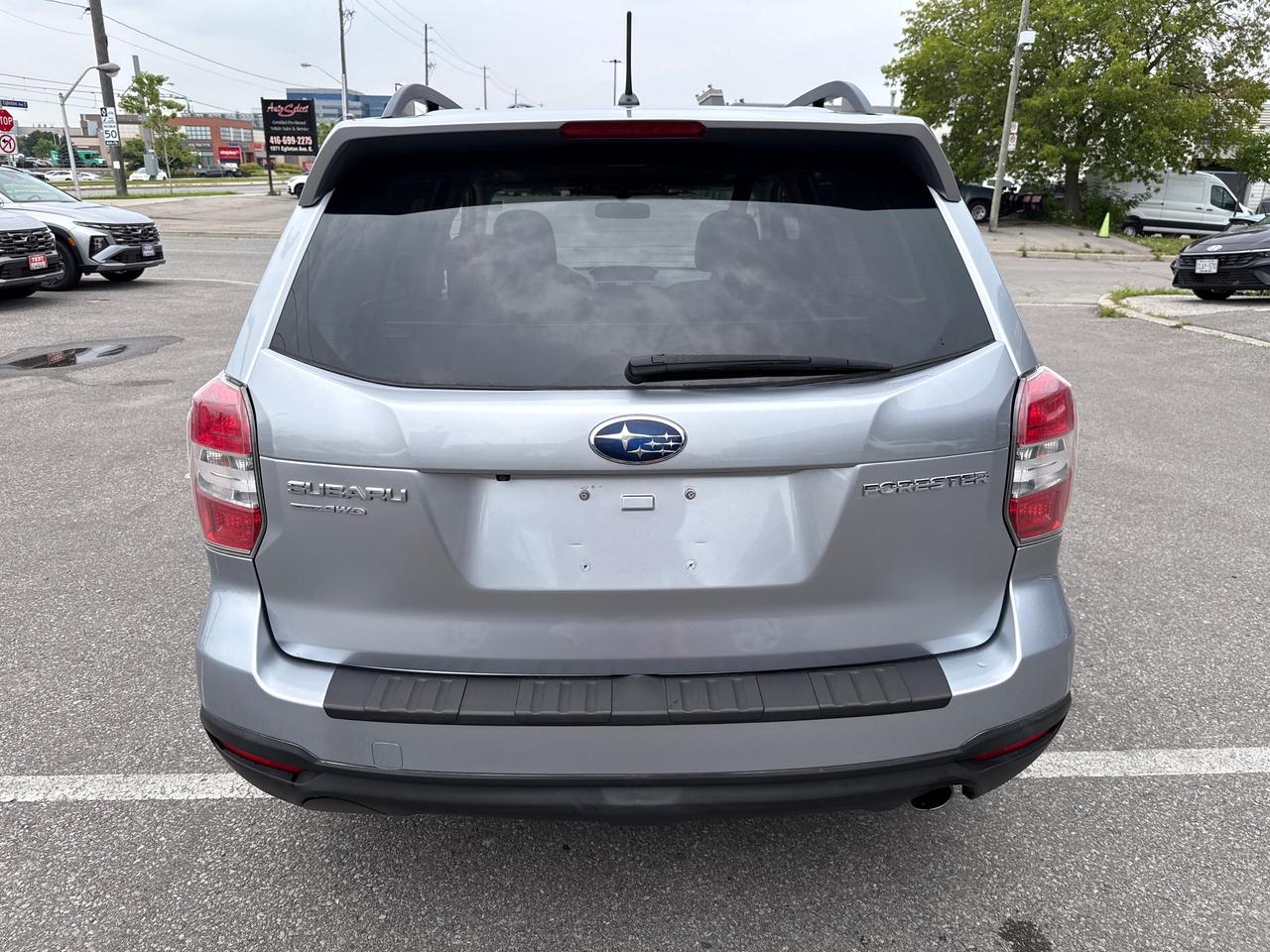 2014 Subaru Forester 2.5i Limited Package Photo