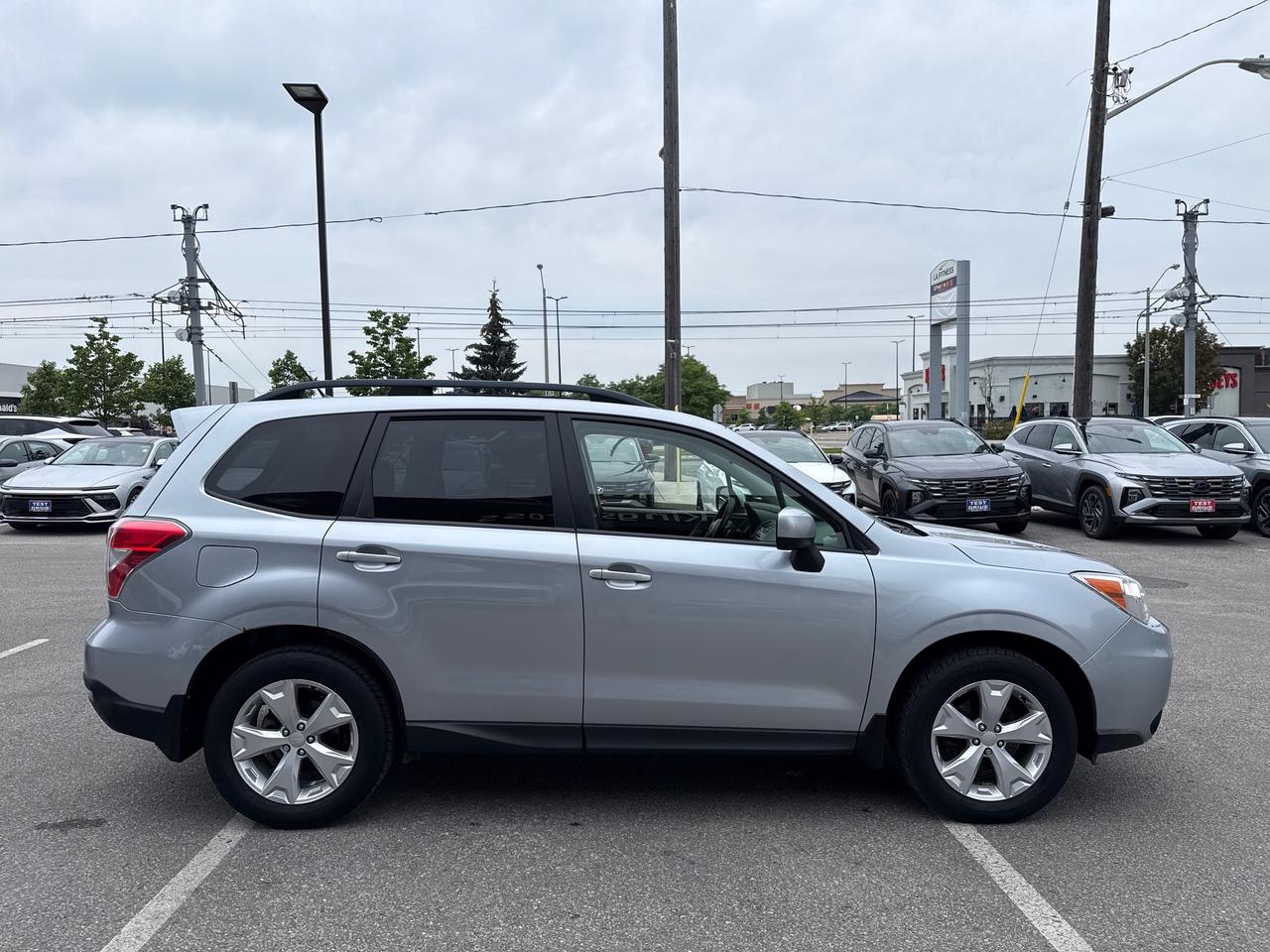 2014 Subaru Forester 2.5i Limited Package Photo