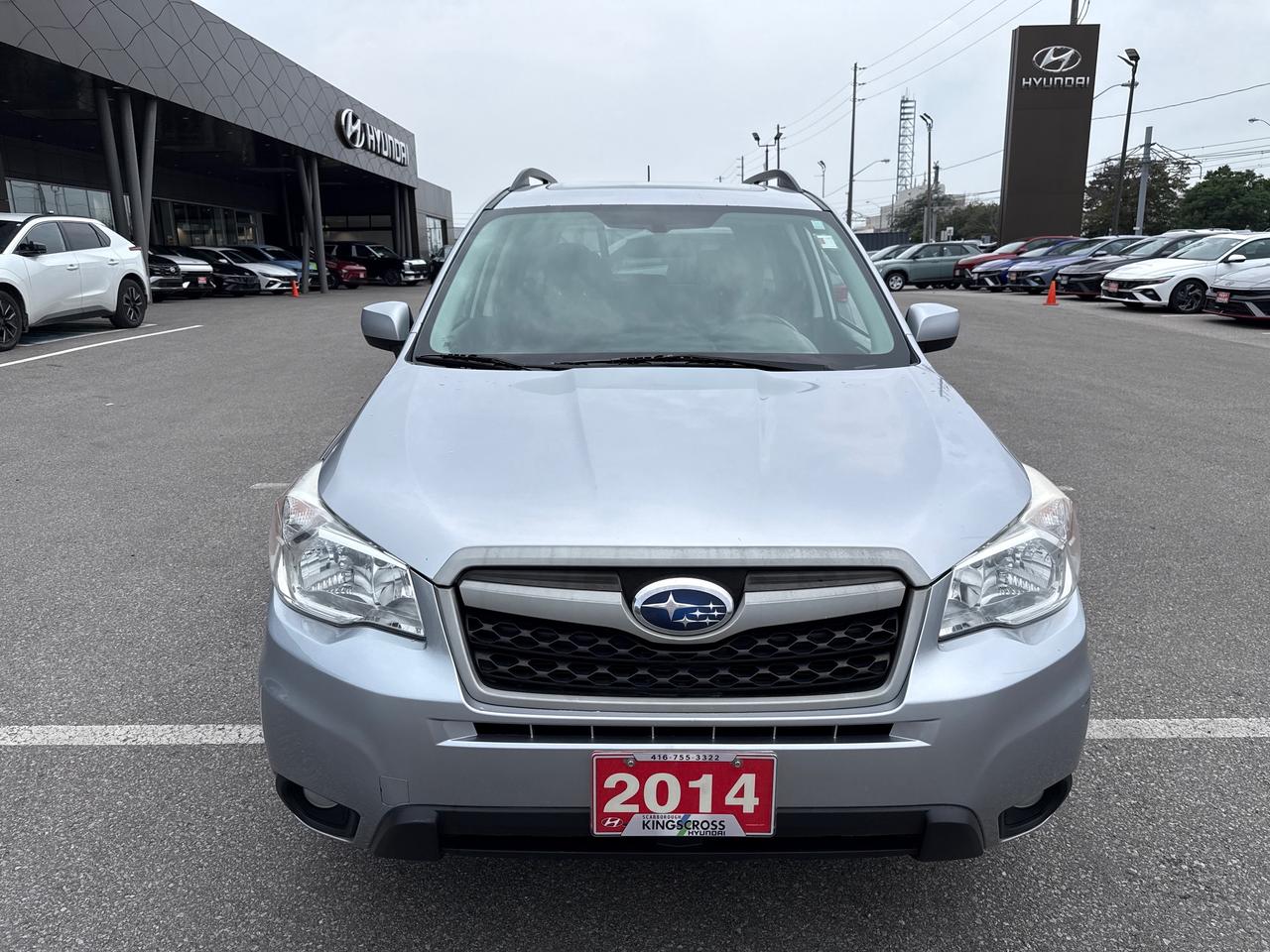 2014 Subaru Forester 2.5i Limited Package Photo