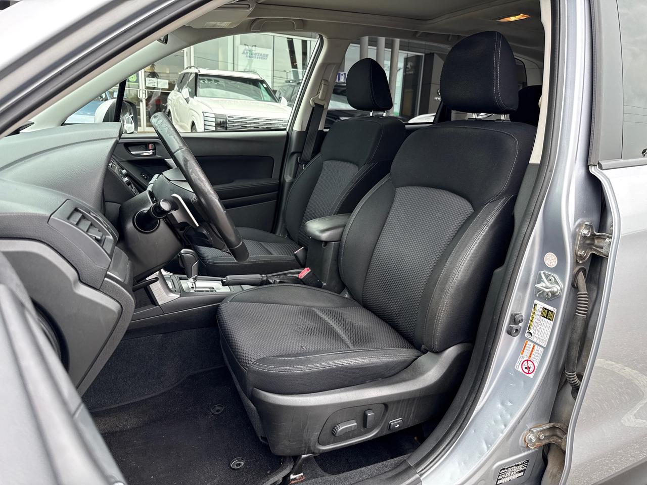 2014 Subaru Forester 2.5i Limited Package Photo