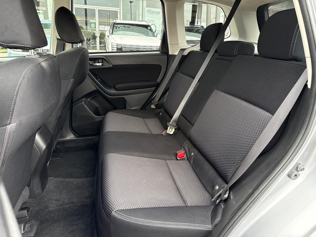 2014 Subaru Forester 2.5i Limited Package Photo