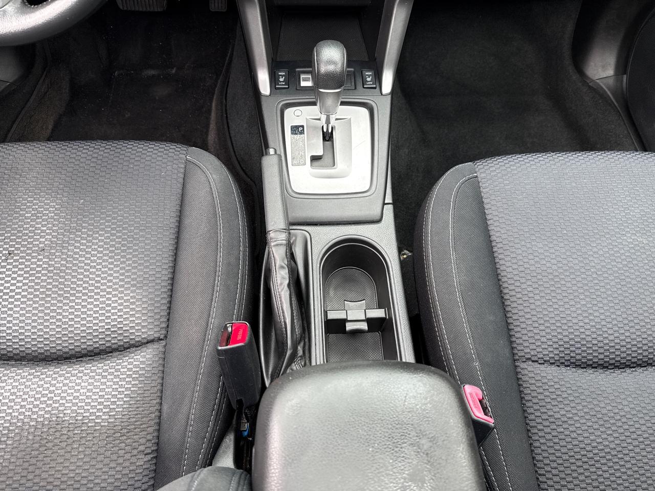 2014 Subaru Forester 2.5i Limited Package Photo