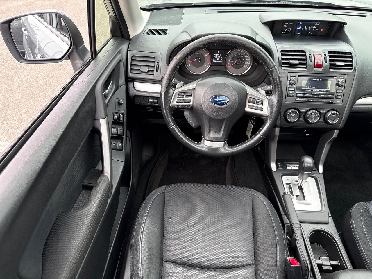 2014 Subaru Forester 2.5i Limited Package Photo