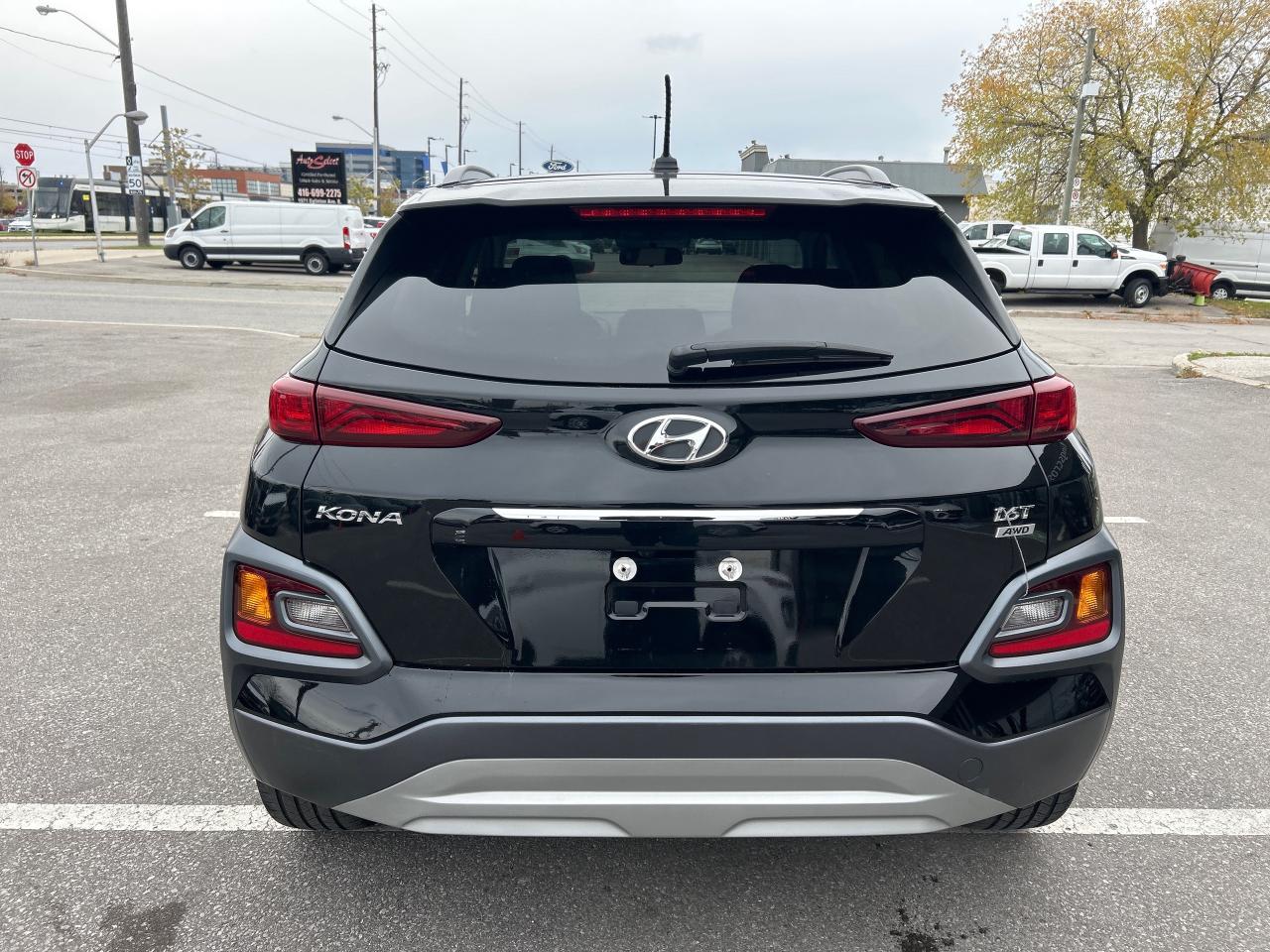 2021 Hyundai KONA 1.6T Trend Photo