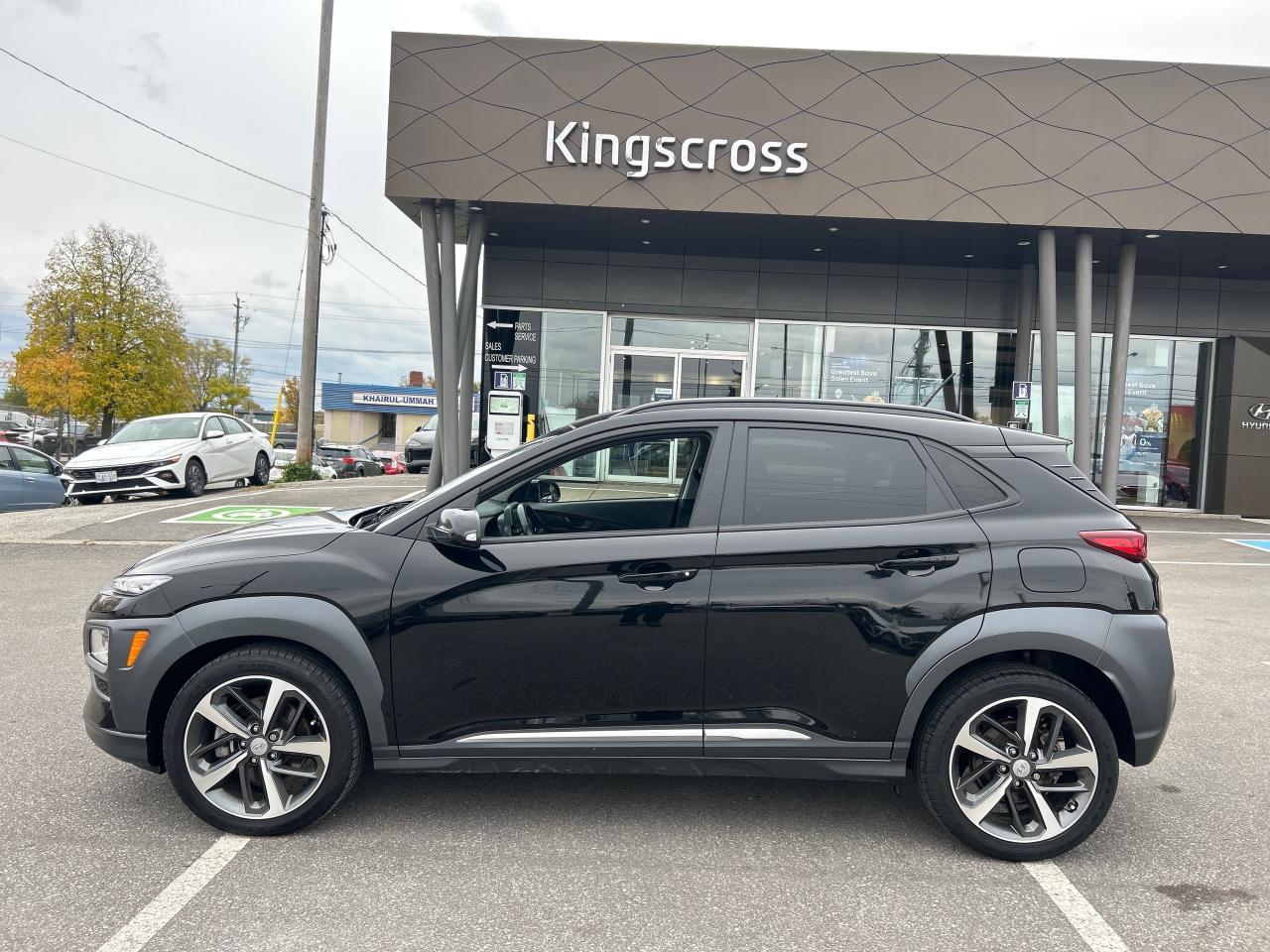 2021 Hyundai KONA 1.6T Trend Photo