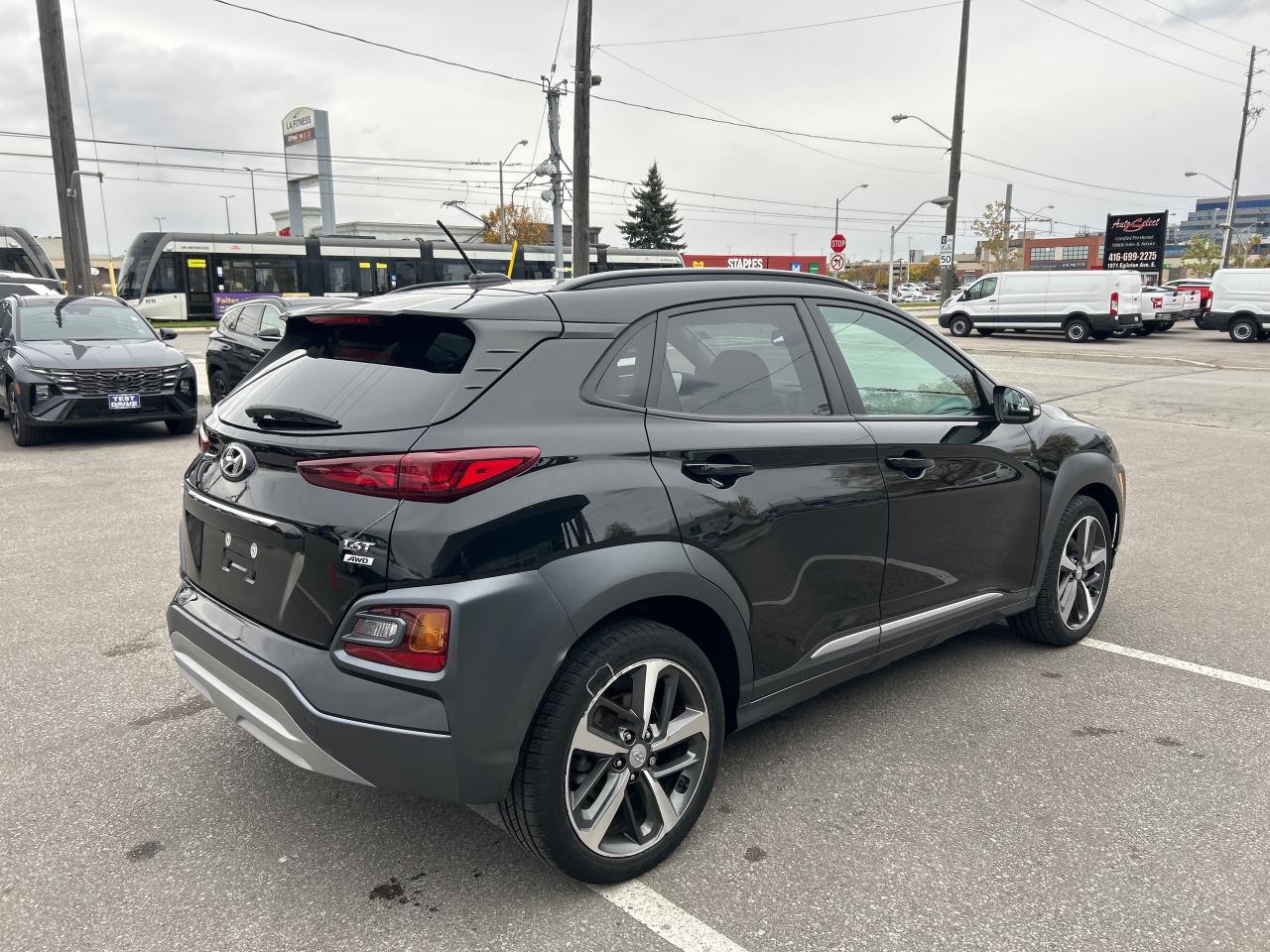 2021 Hyundai KONA 1.6T Trend Photo
