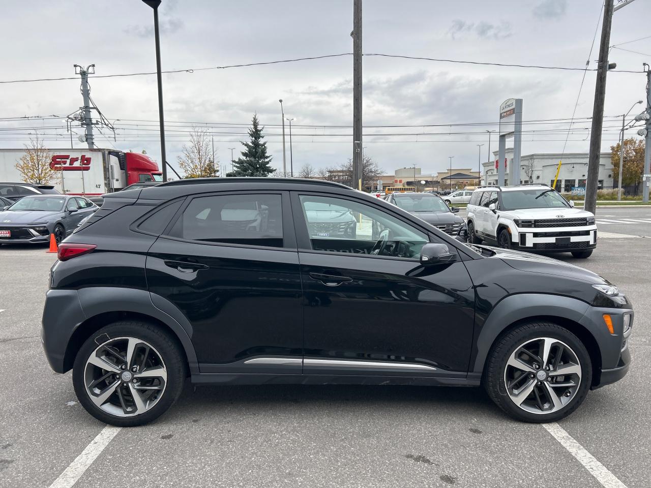 2021 Hyundai KONA 1.6T Trend Photo